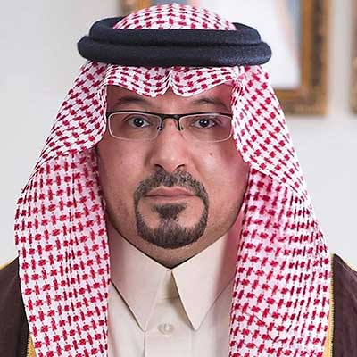 Dr. Mobarak Abdulaziz Almulhim, MD, MBA, FRCPC